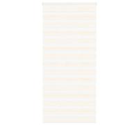Zebra Blind Fabric Width Polyester Blackout Blind Roller Blind Roller vidaXL