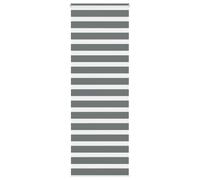 Zebra Blind Fabric Width Polyester Blackout Blind Roller Blind Roller vidaXL