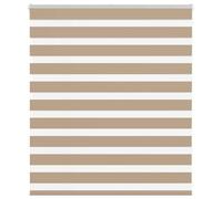 Zebra Blind Fabric Width Polyester Blackout Blind Roller Blind Roller vidaXL