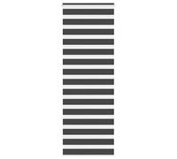 (marble beige, 40 x 230 cm) vidaXL Zebra Blind Dark Grey 45x230 cm Fabric Width 40.9 cm Polyester