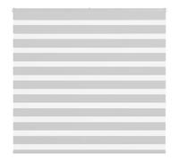 Zebra Blind Fabric Width Polyester Blackout Blind Roller Blind Roller vidaXL
