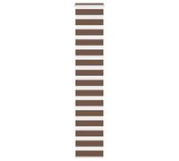Zebra Blind Fabric Width Polyester Blackout Blind Roller Blind Roller vidaXL