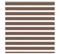 Zebra Blind Fabric Width Polyester Blackout Blind Roller Blind Roller vidaXL