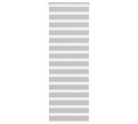 Zebra Blind Fabric Width Polyester Blackout Blind Roller Blind Roller vidaXL