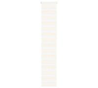 (marble beige, 40 x 230 cm) vidaXL Zebra Blind Dark Grey 45x230 cm Fabric Width 40.9 cm Polyester