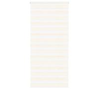 Zebra Blind Fabric Width Polyester Blackout Blind Roller Blind Roller vidaXL