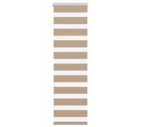 Zebra Blind Fabric Width Polyester Blackout Blind Roller Blind Roller vidaXL