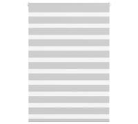 Zebra Blind Fabric Width Polyester Blackout Blind Roller Blind Roller vidaXL