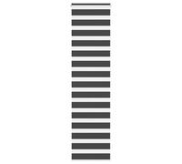 Zebra Blind Fabric Width Polyester Blackout Blind Roller Blind Roller vidaXL