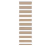 Zebra Blind Fabric Width Polyester Blackout Blind Roller Blind Roller vidaXL