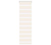 Zebra Blind Fabric Width Polyester Blackout Blind Roller Blind Roller vidaXL
