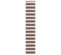 Zebra Blind Fabric Width Polyester Blackout Blind Roller Blind Roller vidaXL