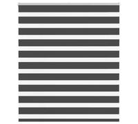 Zebra Blind Fabric Width Polyester Blackout Blind Roller Blind Roller vidaXL