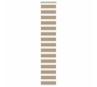 Zebra Blind Fabric Width Polyester Blackout Blind Roller Blind Roller vidaXL