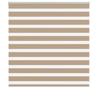 Zebra Blind Fabric Width Polyester Blackout Blind Roller Blind Roller vidaXL