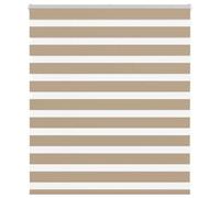 Zebra Blind Fabric Width Polyester Blackout Blind Roller Blind Roller vidaXL