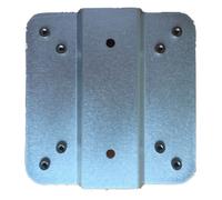 Zebra BRKT-VMATR7-00 mounting kit Stainless steel