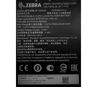 Zebra BTRY-ET4X-10IN1-01 tablet spare part/accessory Battery