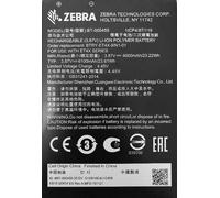 Zebra BTRY-ET4X-8IN1-01 tablet spare part/accessory Battery