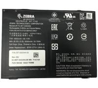 Zebra BTRY-ET5X-10IN5-01 tablet spare part/accessory Battery