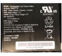 Zebra BTRY-ET5X-8IN3-01 tablet spare part/accessory Battery