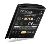 CELLONIC Battery compatible with Zebra MC55, MC67, 82-111094-01 | 3600mAh, 3.7V, Lithium Ion for Zebra MC55A0, MC65