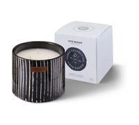 Zebra candle - Mandarine Majorelle Untinted M