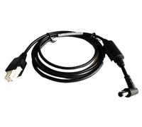 Zebra CBL-DC-375A1-01 barcode reader accessory Charging cable