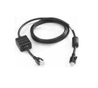 Zebra CBL-DC-381A1-01 Cable. DC power cord