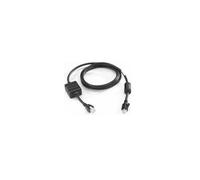 Zebra CBL-DC-381A1-01 power cable Black