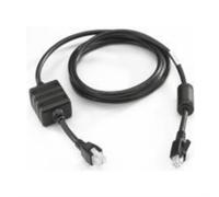 Zebra CBL-DC-382A1-01. Product colour: Black Connector 1 gender: Male Connector 2 gender: Male. Quantity per pack: 1 pc(s)