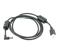 Zebra CBL-DC-388A1-01. Cable Length: 1.8 M. Input Voltage: 12 V Input Current: 4