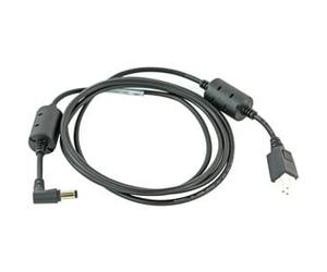 Zebra CBL-DC-388A1-01. Cable Length: 1.8 M. Input Voltage: 12 V Input Current: 4