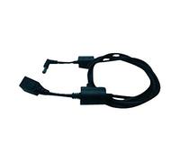 Zebra CBL-DC-388A1-01 DC Line Cord for running the slot cradles or battery chargers from a single Level VI power supply PWR-BGA12V50W0WW, Replacement for PWRS-14000-148R
