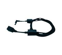 Zebra CBL-DC-388A1-01 DC Line Cord for running the slot cradles or battery chargers from a single Level VI power supply PWR-BGA12V50W0WW, Replacement for PWRS-14000-148R
