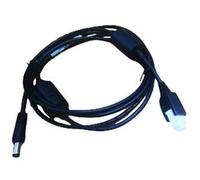 Zebra CBL-DC-388A2-01 power cable Black 1.8 m
