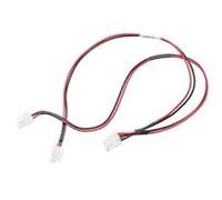 Zebra CBL-DC-392A1-02 power cable Black/Red 2 m