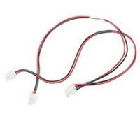 Zebra CBL-DC-393A1-02 power cable Black. Red 1 m