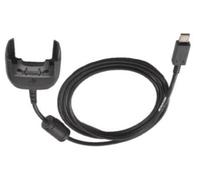 Zebra CBL-MC33-USBCHG-01 mobile device charger PDA Black USB Fast charging Indoor