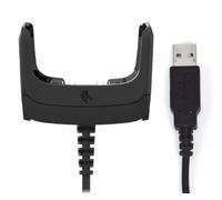 Zebra CBL-RFD49-USB1-01 mobile device charger RFID reader Black USB In