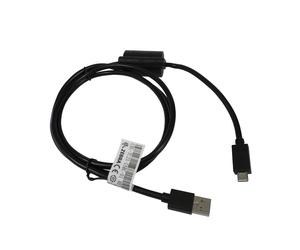 Zebra CBL-TC2X-USBC-01, A to C Sync/Charge Cable for All Zebra TC2X PDAs