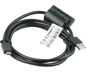Zebra CBL-TC2X-USBC-01 USB cable USB A Black