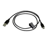 Zebra CBL-TC5X-USBC2A-01 Scanner-USB-cable black USB-C®