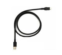 Zebra USB Cable CBL-TC5X-USBC2A-01 USB-C to USB-A 1 m Black