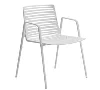 Zebra chair with armrests Fast - 401