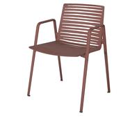 Zebra chair with armrests Fast - 401