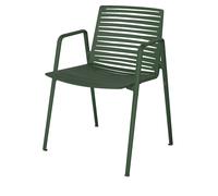 Zebra chair with armrests Fast - 401