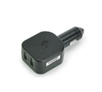 Zebra CHG-AUTO-USB1-01 mobile device charger PDA Black Cigar lighter