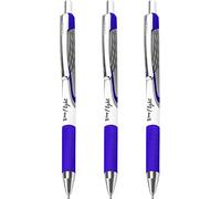 Zebra Classic Z-Grip Flight Ballpoint Pens - 1.2mm - Blue - Pack of 3