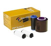 Zebra Color Ribbon YMCKO. Compatibility: ZXP Series 7 Page yield: 250 pages Print technology: Thermal transfer